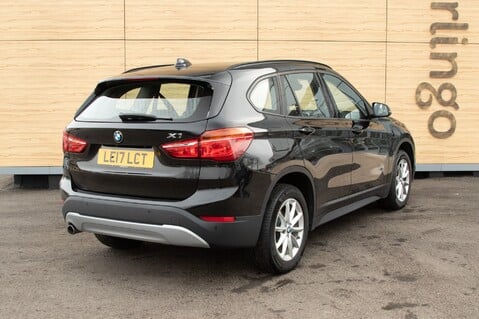 BMW X1 SDRIVE18D SE 4