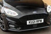 Ford Fiesta ST-LINE EDITION MHEV 14