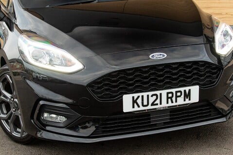 Ford Fiesta ST-LINE EDITION MHEV 14