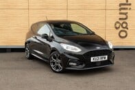 Ford Fiesta ST-LINE EDITION MHEV 1