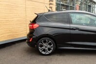 Ford Fiesta ST-LINE EDITION MHEV 11