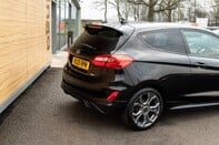 Ford Fiesta ST-LINE EDITION MHEV 10