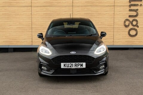 Ford Fiesta ST-LINE EDITION MHEV 7