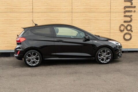 Ford Fiesta ST-LINE EDITION MHEV 15