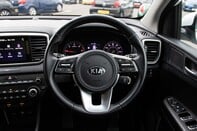 Kia Sportage CRDI 2 ISG MHEV 23