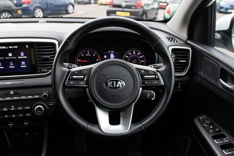 Kia Sportage CRDI 2 ISG MHEV 23