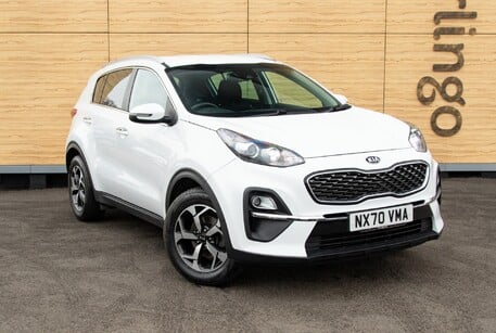 Kia Sportage CRDI 2 ISG MHEV