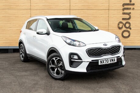 Kia Sportage CRDI 2 ISG MHEV