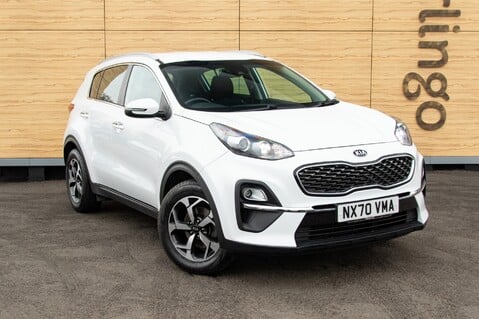 Kia Sportage CRDI 2 ISG MHEV 1