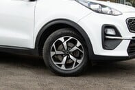 Kia Sportage CRDI 2 ISG MHEV 2