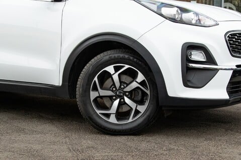 Kia Sportage CRDI 2 ISG MHEV 2