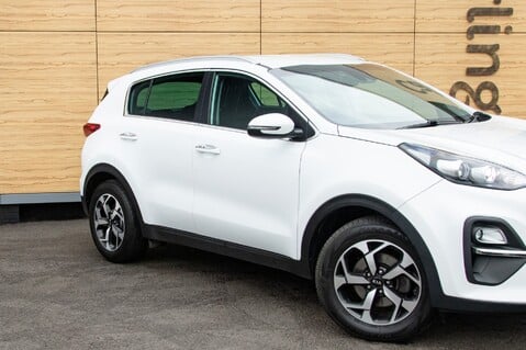 Kia Sportage CRDI 2 ISG MHEV 9