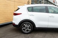 Kia Sportage CRDI 2 ISG MHEV 11