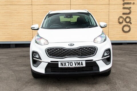 Kia Sportage CRDI 2 ISG MHEV 7