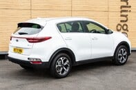 Kia Sportage CRDI 2 ISG MHEV 4