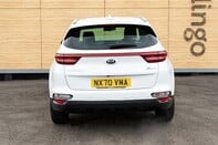 Kia Sportage CRDI 2 ISG MHEV 8