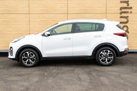 Kia Sportage CRDI 2 ISG MHEV 16