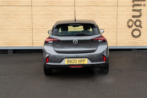 Vauxhall Corsa SE PREMIUM 8