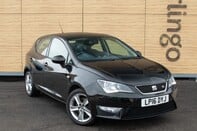 SEAT Ibiza ECOTSI FR TECHNOLOGY DSG 1