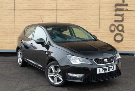 SEAT Ibiza ECOTSI FR TECHNOLOGY DSG