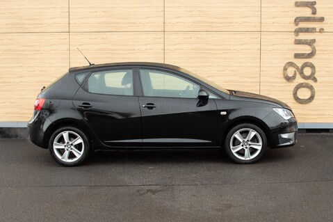 SEAT Ibiza ECOTSI FR TECHNOLOGY DSG 15