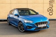 Ford Focus ST-LINE X EDITION MHEV 1