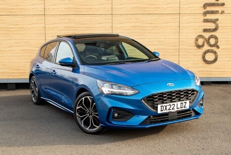 Ford Focus ST-LINE X EDITION MHEV