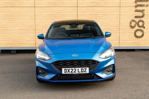 Ford Focus ST-LINE X EDITION MHEV 7