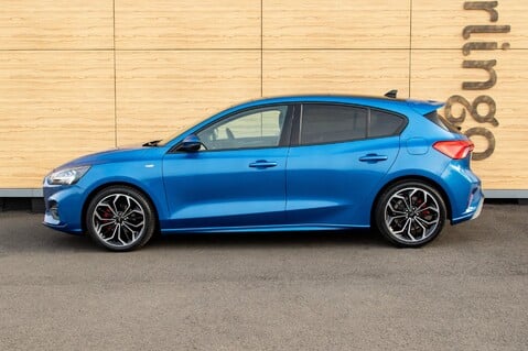 Ford Focus ST-LINE X EDITION MHEV 16