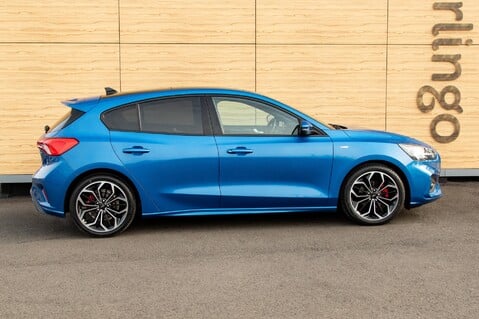 Ford Focus ST-LINE X EDITION MHEV 15