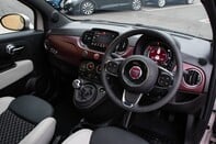 Fiat 500 STAR MHEV 5