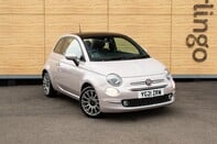 Fiat 500 STAR MHEV 1