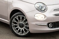 Fiat 500 STAR MHEV 3