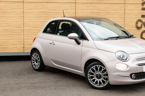 Fiat 500 STAR MHEV 9