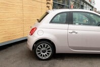 Fiat 500 STAR MHEV 10