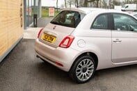 Fiat 500 STAR MHEV 11