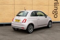 Fiat 500 STAR MHEV 4