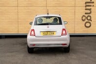 Fiat 500 STAR MHEV 8