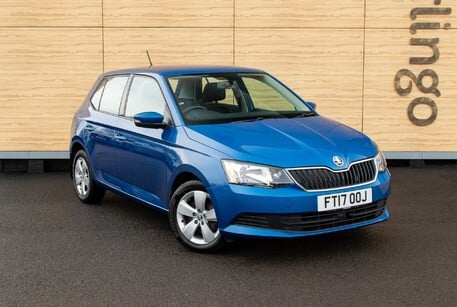 Skoda Fabia SE TSI DSG