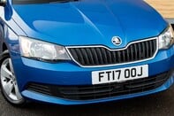 Skoda Fabia SE TSI DSG 14