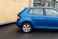 Skoda Fabia SE TSI DSG 11