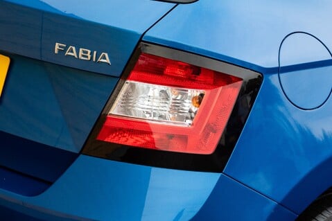 Skoda Fabia SE TSI DSG 6