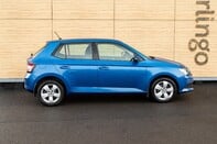 Skoda Fabia SE TSI DSG 15