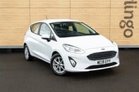 Ford Fiesta ZETEC 1