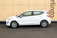 Ford Fiesta ZETEC 16