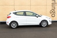 Ford Fiesta ZETEC 15