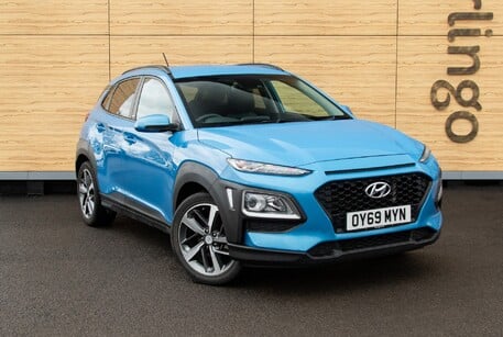 Hyundai KONA T-GDI PLAY