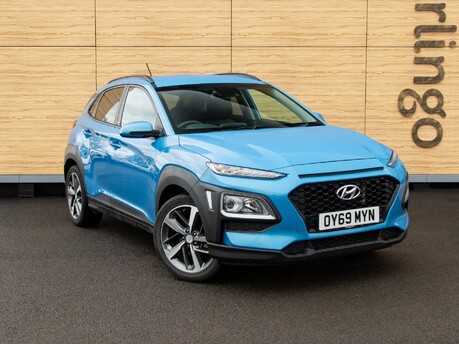 Hyundai KONA T-GDI PLAY