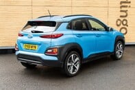 Hyundai KONA T-GDI PLAY 4