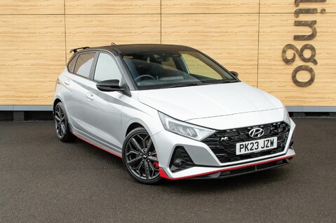 Hyundai i20 T-GDI N 1